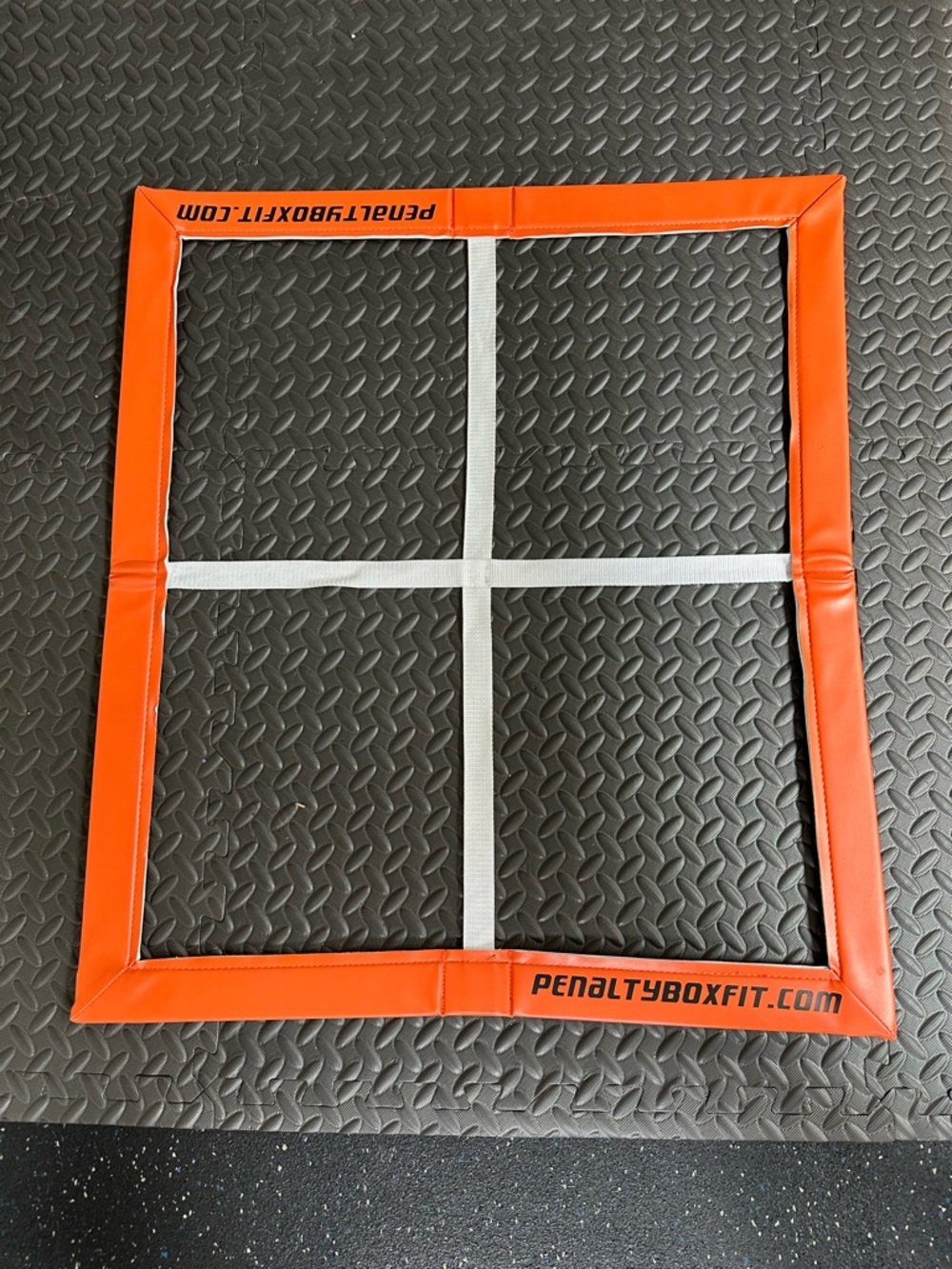 Penalty Box Fit Agility Target Frame - Orange